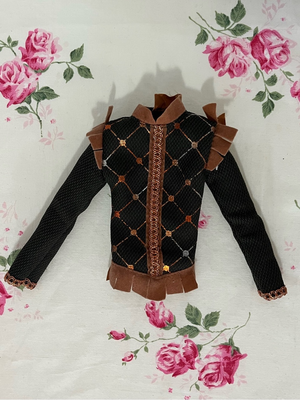 Barbie in the 12 Dancing Princesses Derek Top 2006 Shirt